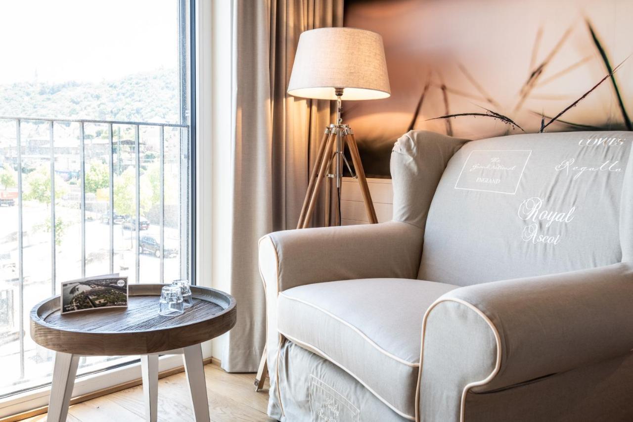 Papa Rhein - Hotel & Spa Bingen am Rhein Bagian luar foto
