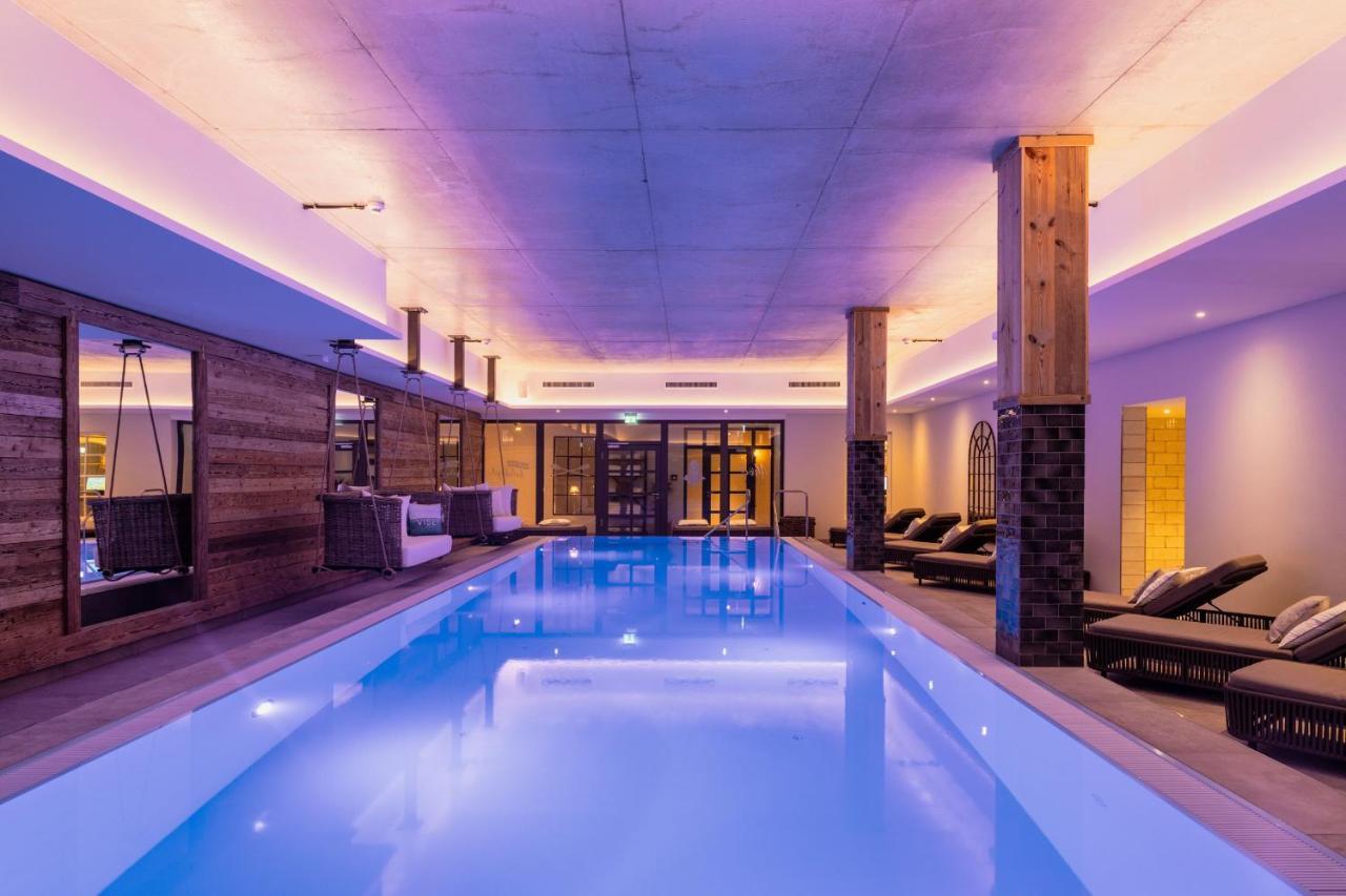 Papa Rhein - Hotel & Spa Bingen am Rhein Bagian luar foto