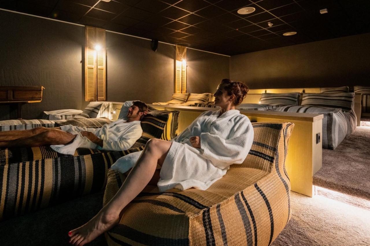 Papa Rhein - Hotel & Spa Bingen am Rhein Bagian luar foto
