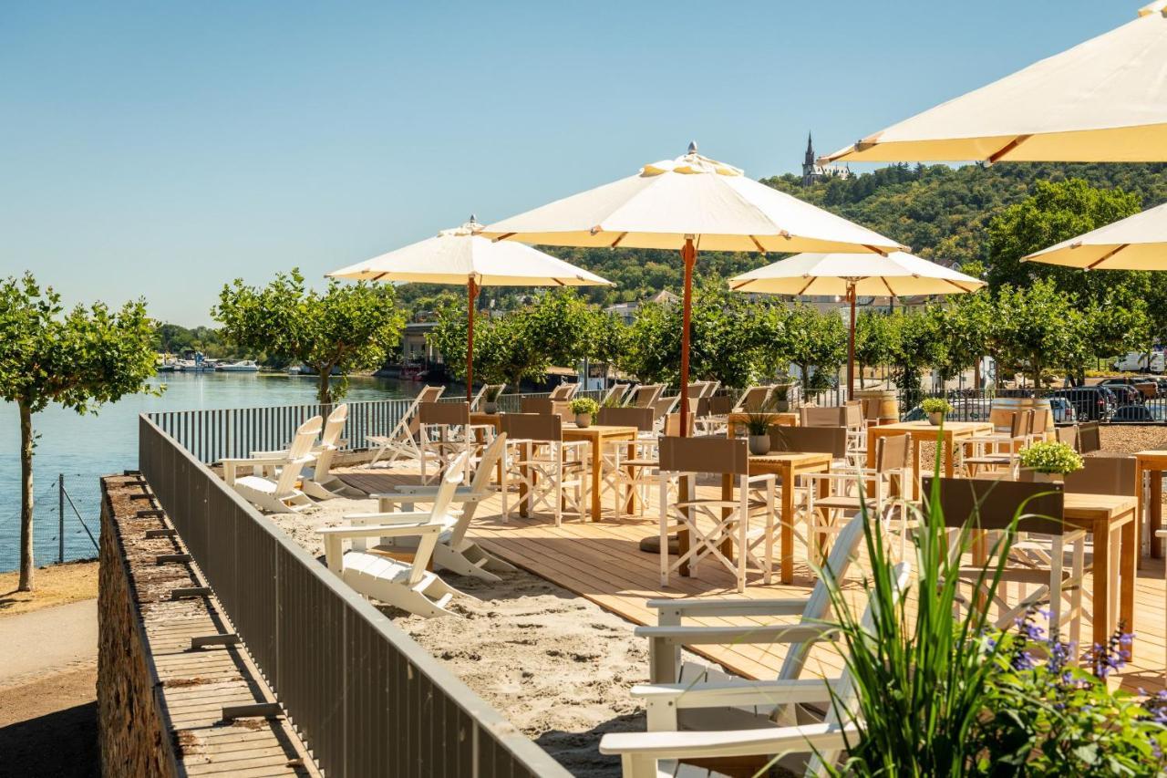 Papa Rhein - Hotel & Spa Bingen am Rhein Bagian luar foto