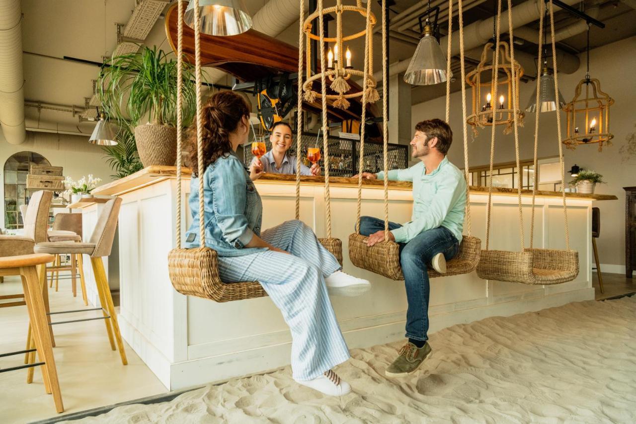 Papa Rhein - Hotel & Spa Bingen am Rhein Bagian luar foto