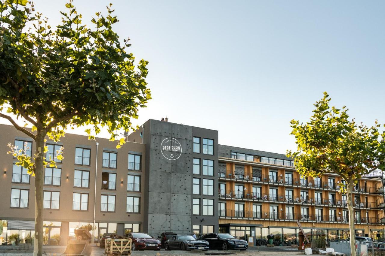 Papa Rhein - Hotel & Spa Bingen am Rhein Bagian luar foto