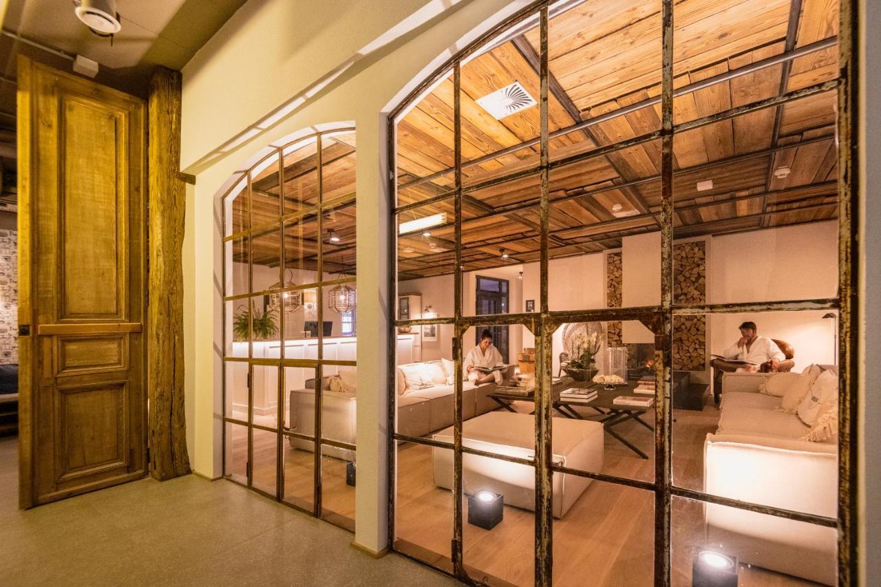 Papa Rhein - Hotel & Spa Bingen am Rhein Bagian luar foto