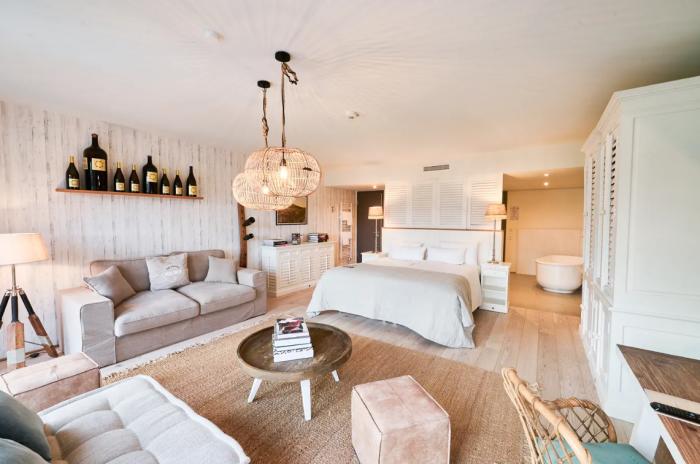 Papa Rhein - Hotel & Spa Bingen am Rhein Ruang foto