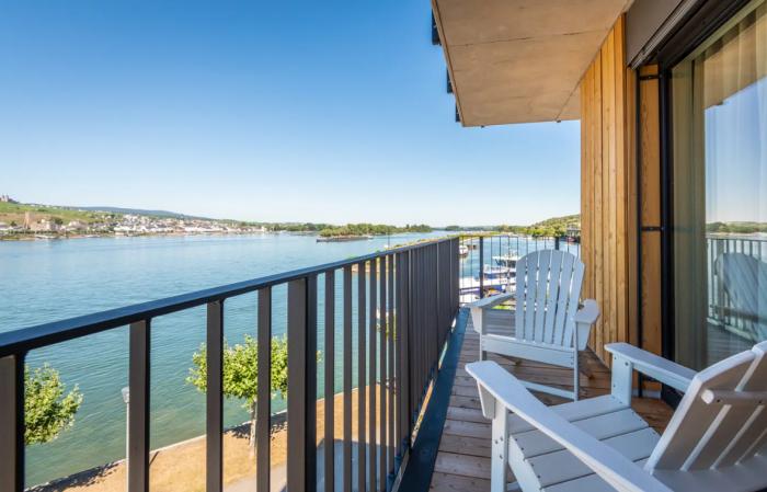 Papa Rhein - Hotel & Spa Bingen am Rhein Ruang foto